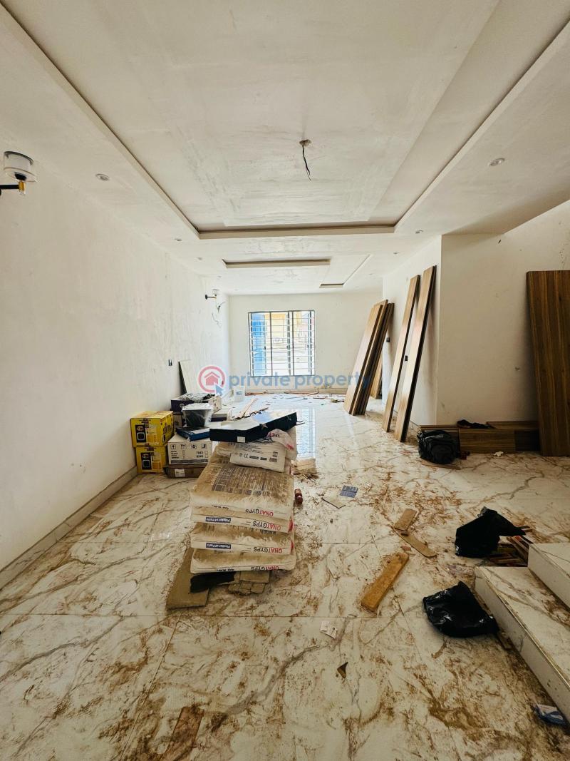 4 bedroom Semi detached Duplex For Sale Omole Phase 1 Ojodu Lagos - 3