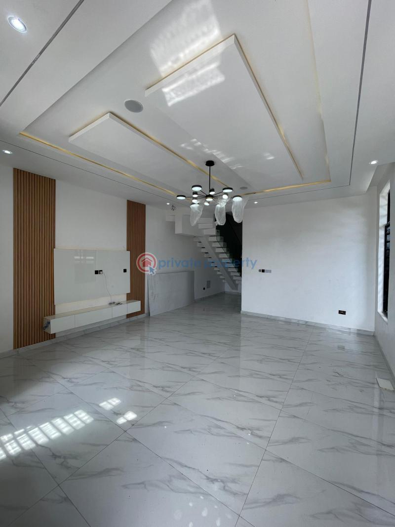 4 bedroom Semi detached Duplex For Sale Ikota Lekki Lagos - 4
