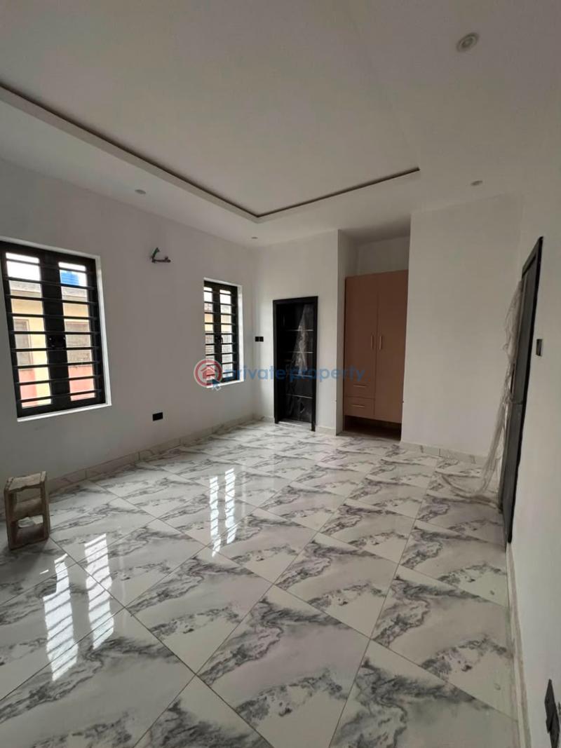 4 bedroom Semi detached Duplex For Sale Ogba Lagos - 1