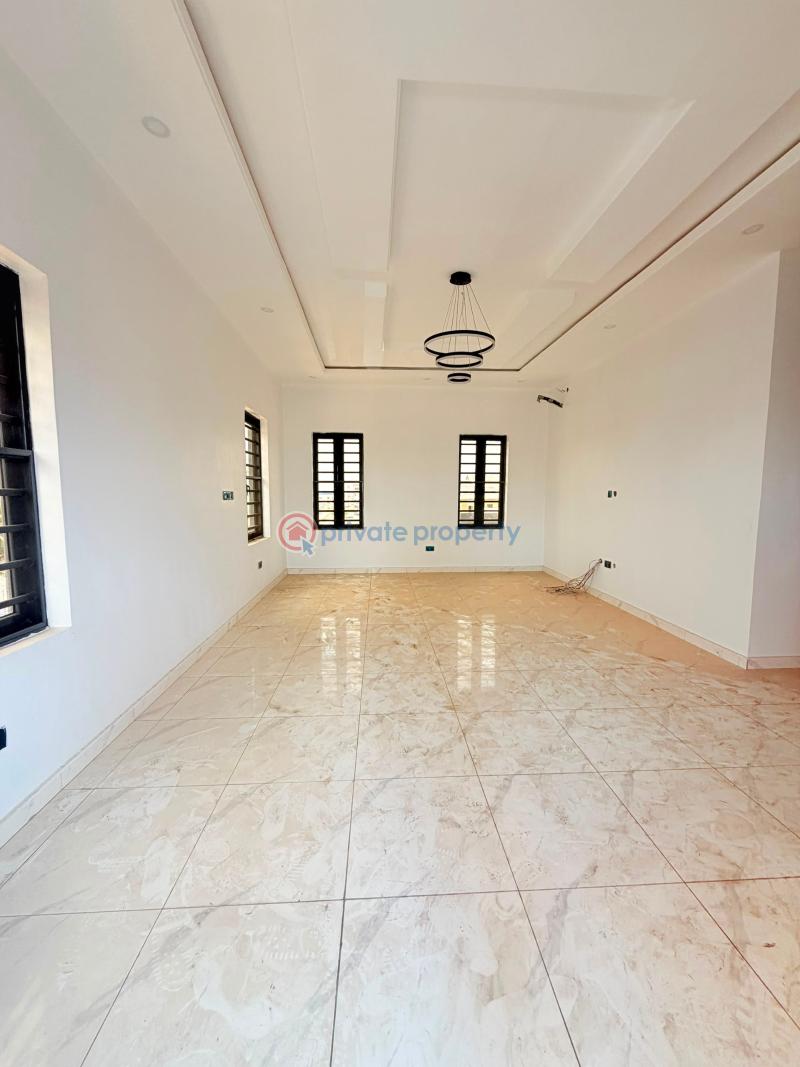 4 bedroom Semi detached Duplex For Sale Ogba Lagos - 2