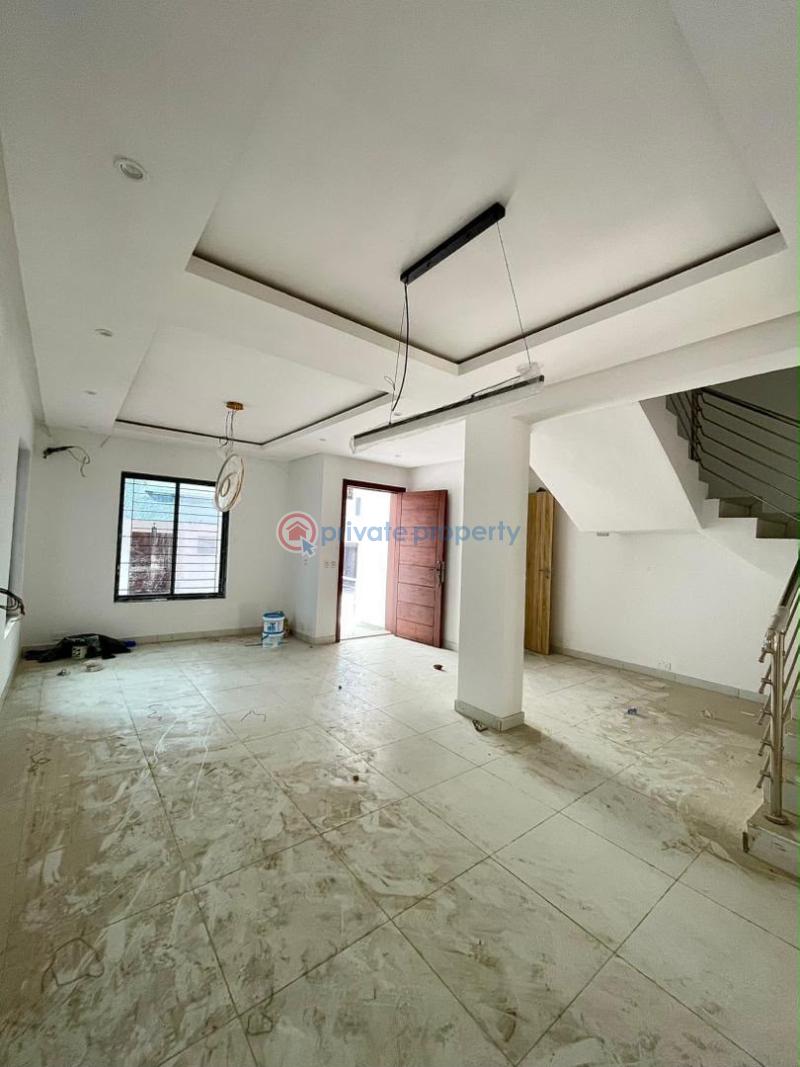 4 bedroom Semi detached Duplex For Sale Opebi Ikeja Lagos - 12