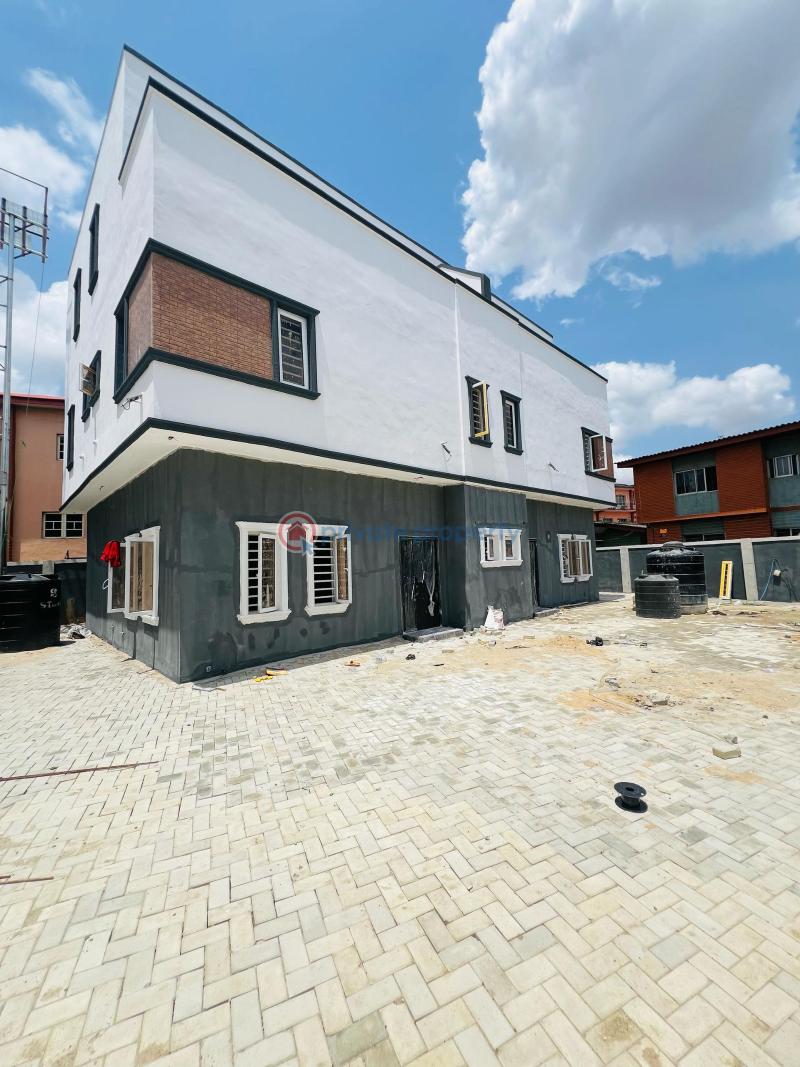 4 bedroom Semi detached Duplex For Sale Anthony Village Maryland Lagos - 7