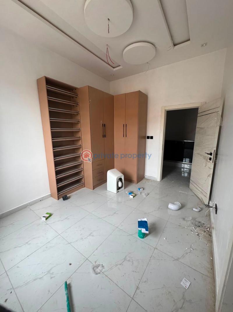 4 bedroom Semi detached Duplex For Sale Ogba Lagos - 3