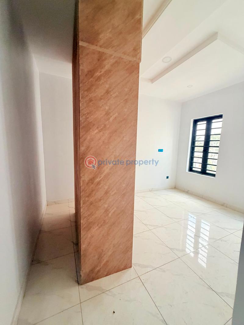 4 bedroom Semi detached Duplex For Sale Ogba Lagos - 6