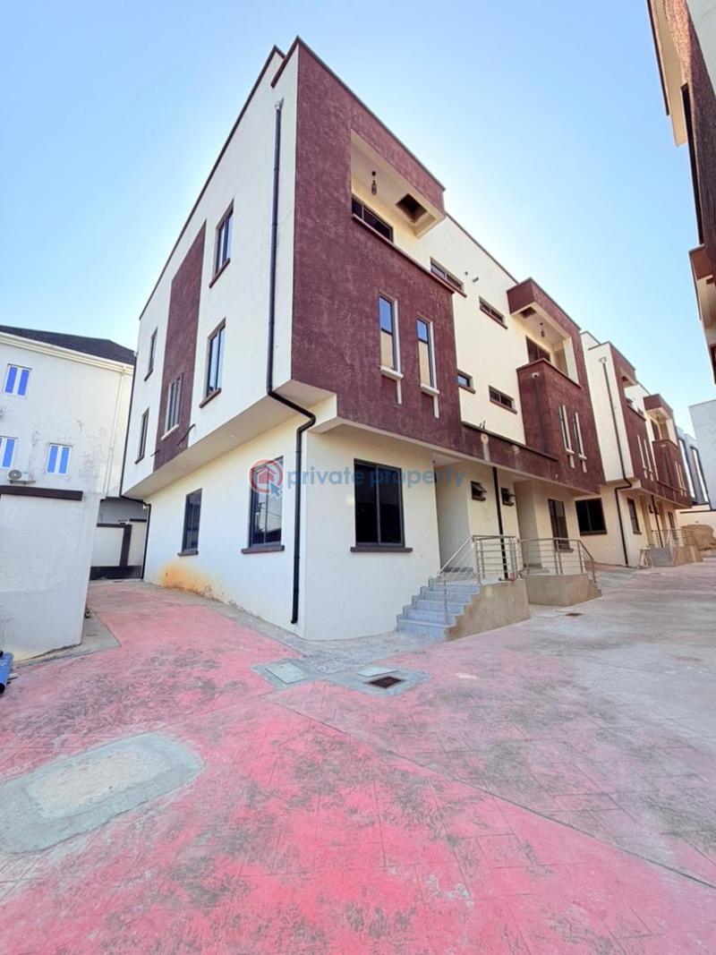 4 bedroom Semi detached Duplex For Sale Opebi Ikeja Lagos - 1