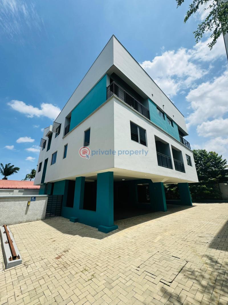 4 bedroom Semi detached Duplex For Sale Maryland Lagos - 3