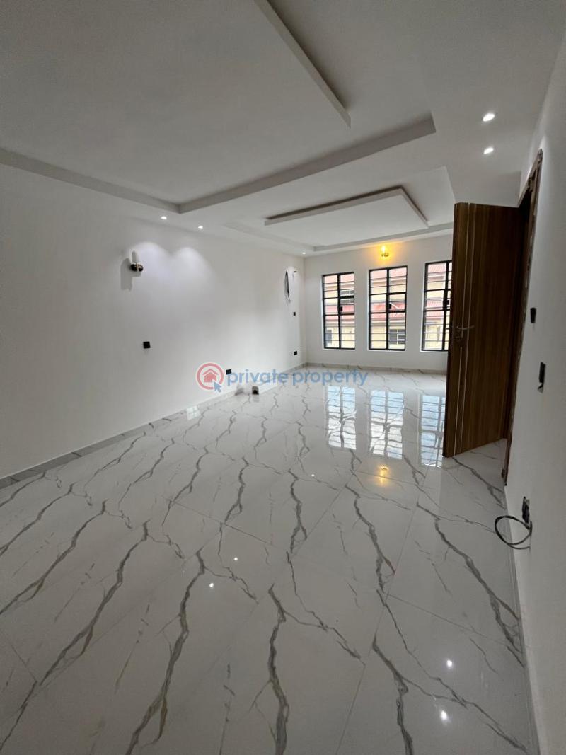 4 bedroom Semi detached Duplex For Sale Omole Phase 1 Ojodu Lagos - 9