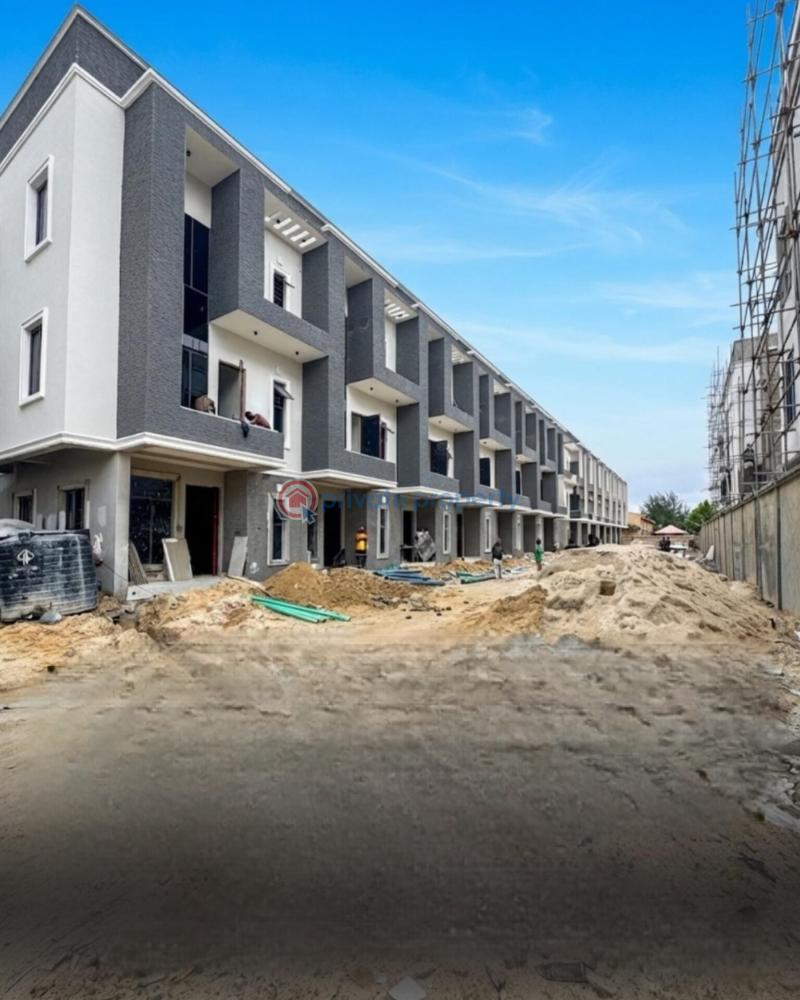 4 bedroom Semi detached Duplex For Sale Victoria Island Lagos - 0