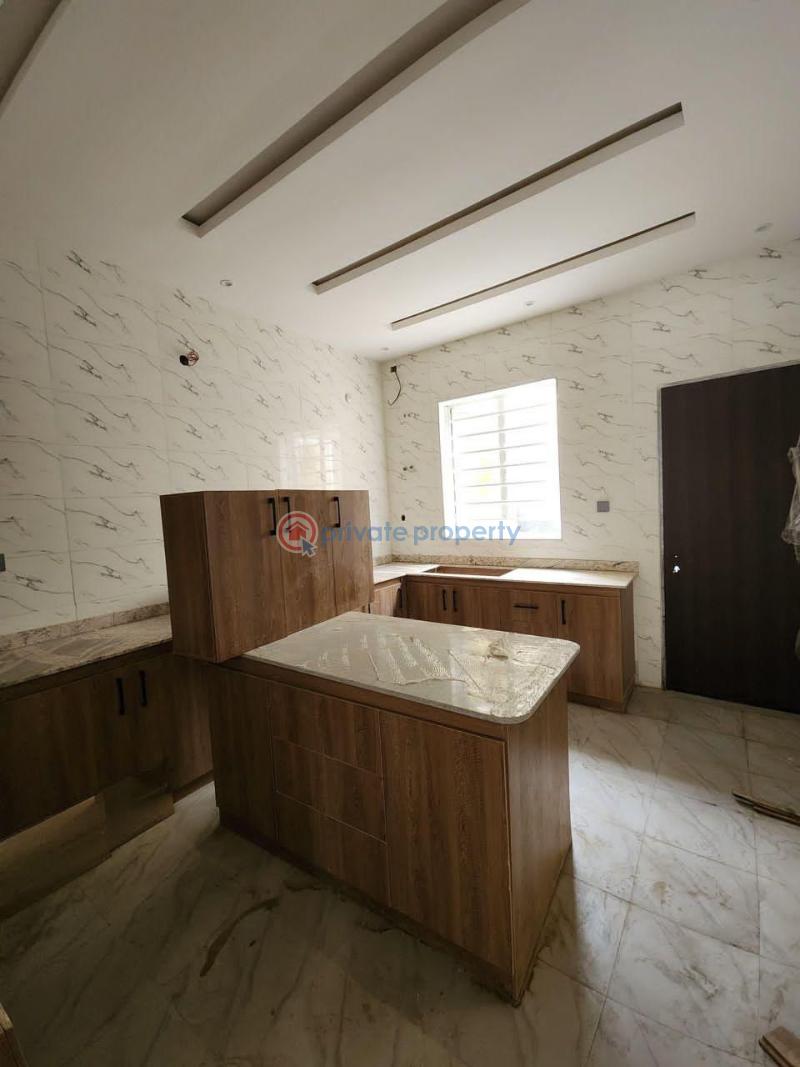 4 bedroom Semi detached Duplex For Sale Opebi Ikeja Lagos - 4