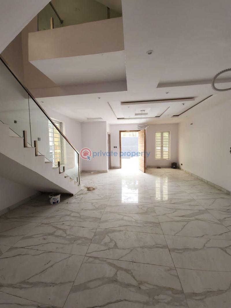 4 bedroom Semi detached Duplex For Sale Opebi Ikeja Lagos - 4