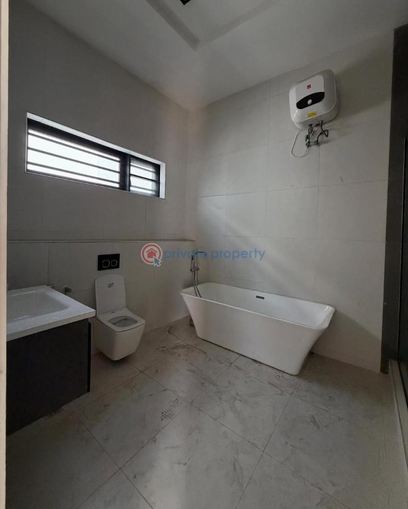 4 bedroom Semi detached Duplex For Sale Adeniyi Jones Ikeja Lagos - 1