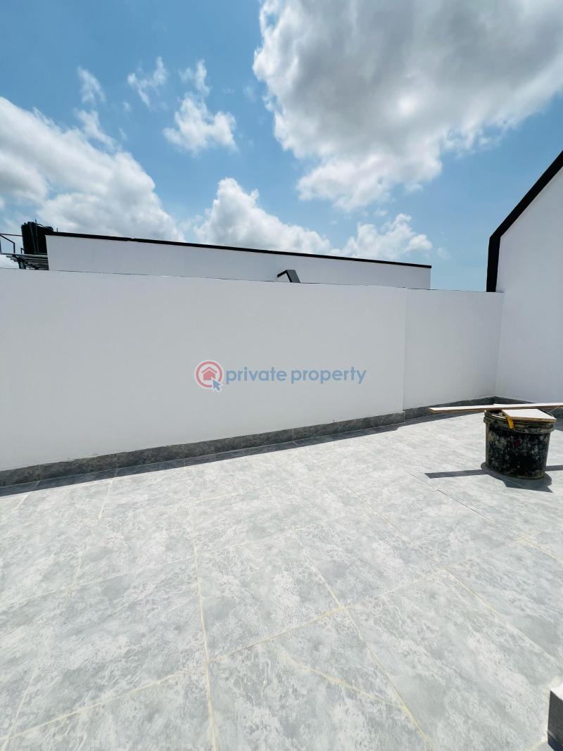 4 bedroom Semi detached Duplex For Sale Anthony Village Maryland Lagos - 9