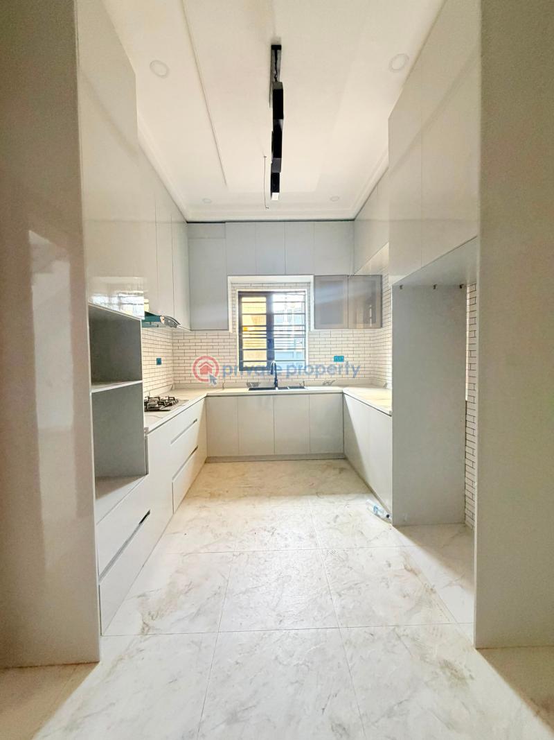 4 bedroom Semi detached Duplex For Sale Ogba Lagos - 4
