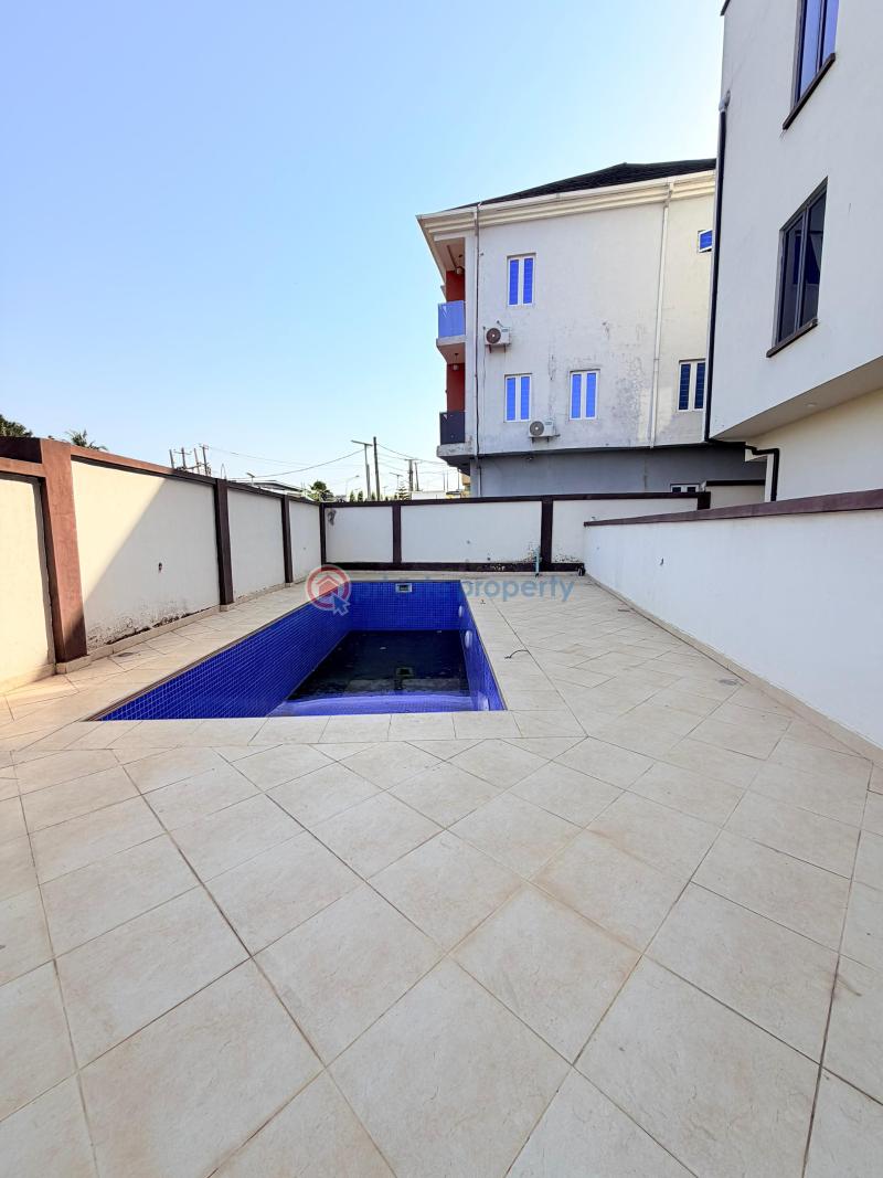 4 bedroom Semi detached Duplex For Sale Opebi Ikeja Lagos - 2