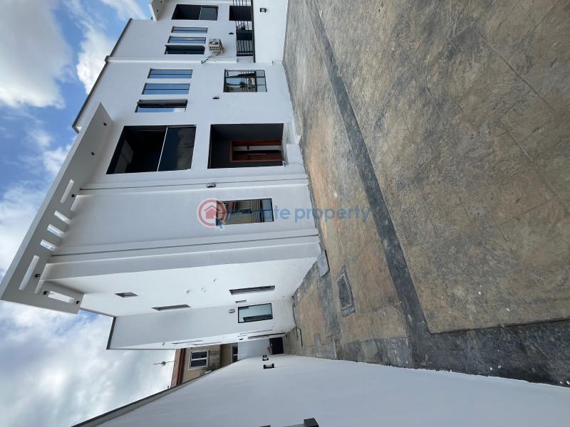 4 bedroom Semi detached Duplex For Sale Omole Phase 1 Ojodu Lagos - 1