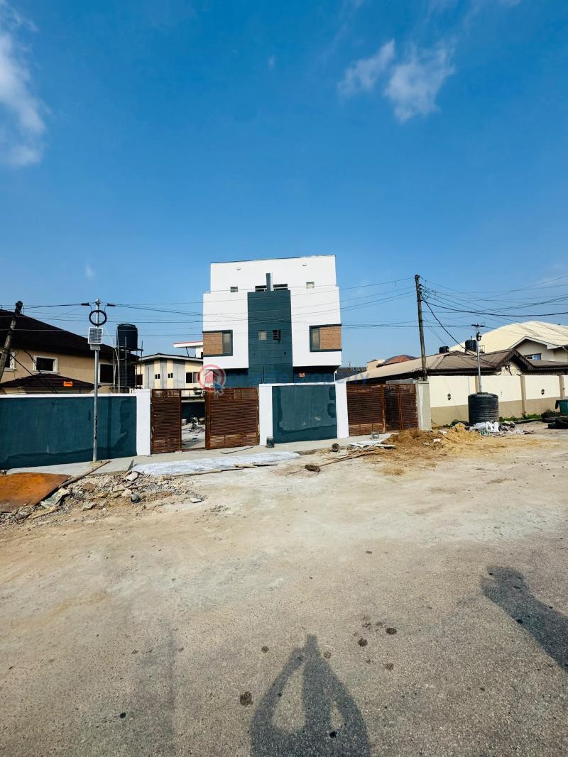 4 bedroom Semi detached Duplex For Sale Magodo Gra Phase 1 Magodo Kosofe/Ikosi Lagos - 6