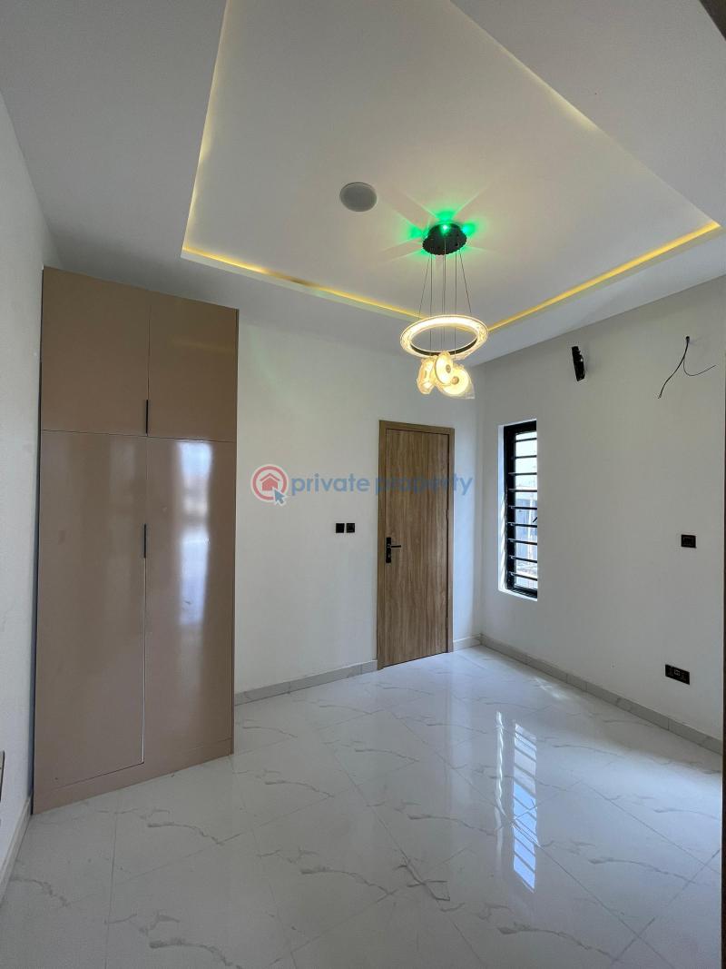 4 bedroom Semi detached Duplex For Sale Ikota Lekki Lagos - 5