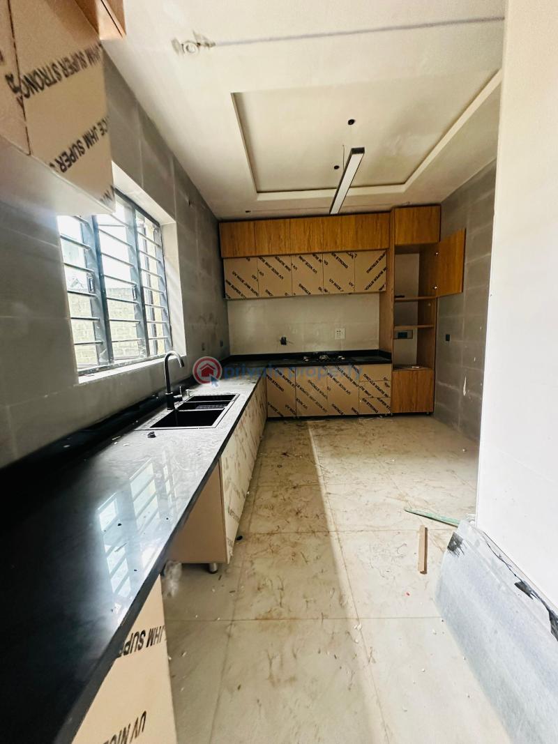 4 bedroom Semi detached Duplex For Sale Magodo GRA Phase 2 Kosofe/Ikosi Lagos - 6