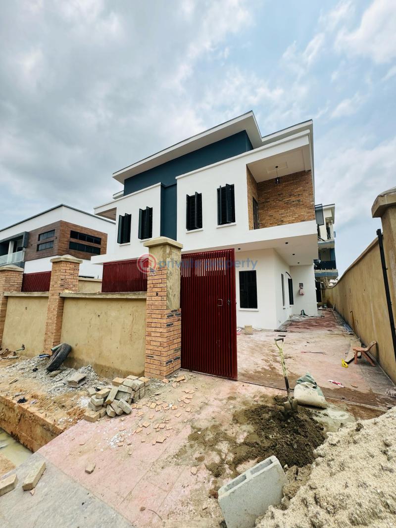 4 bedroom Duplex For Sale Ogudu GRA Ojota Lagos - 2