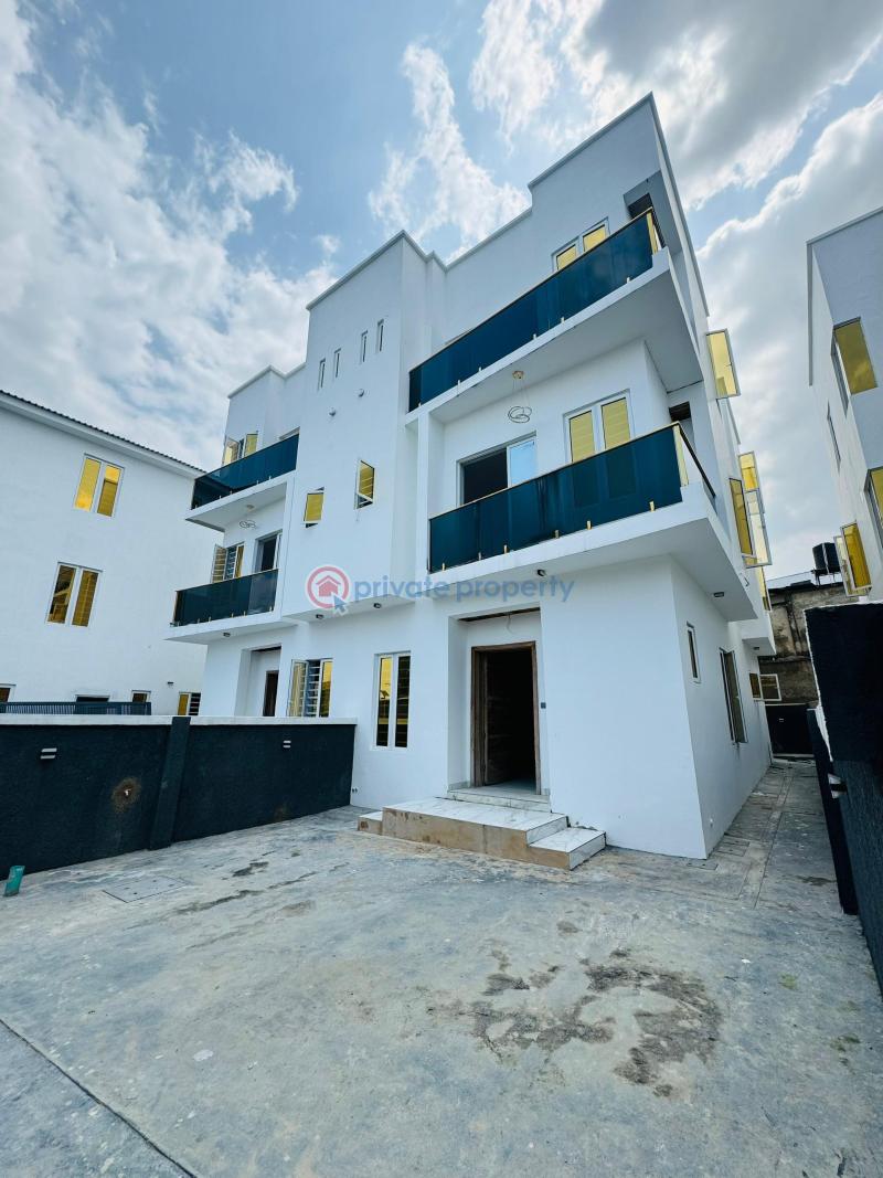 4 bedroom Semi detached Duplex For Sale Opebi Ikeja Lagos - 2