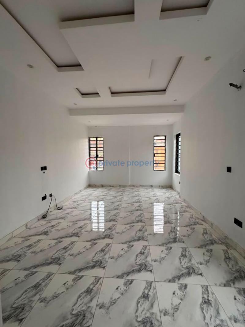 4 bedroom Semi detached Duplex For Sale Ogba Lagos - 11