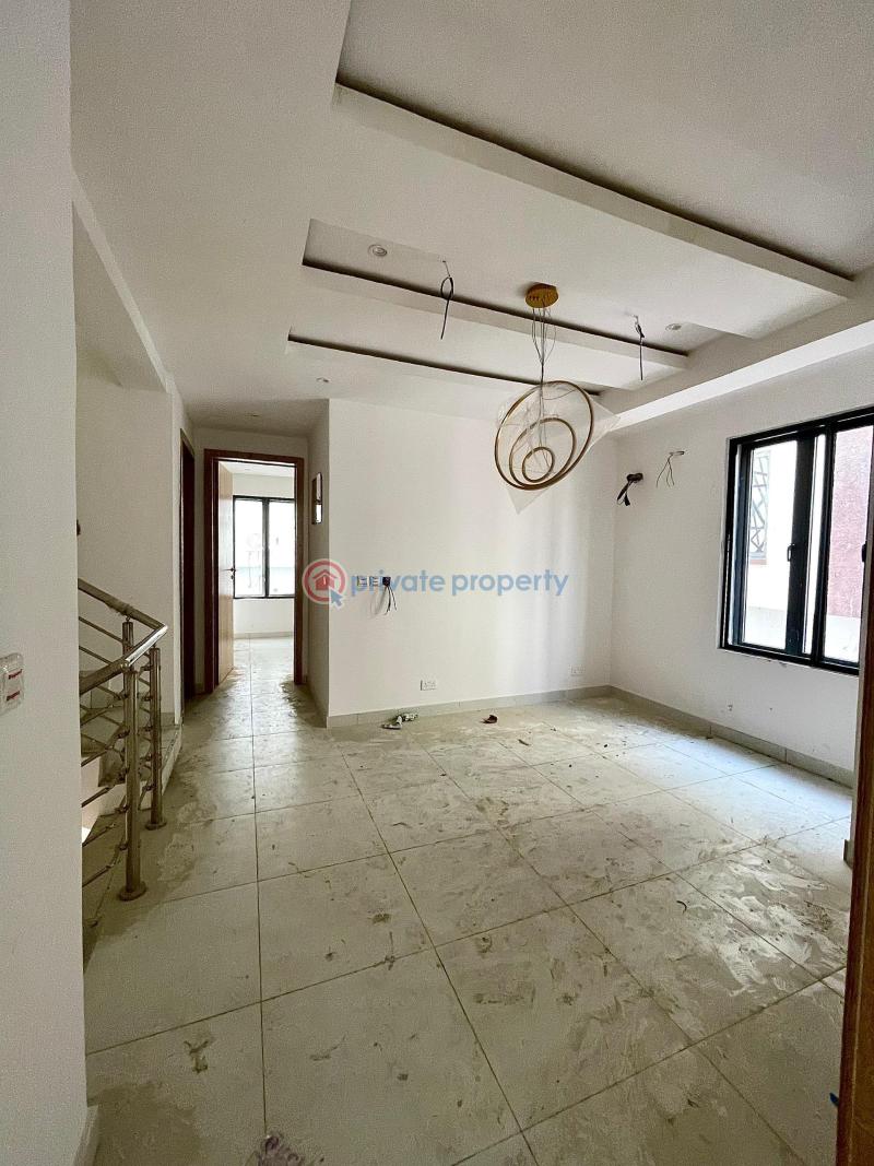 4 bedroom Semi detached Duplex For Sale Opebi Ikeja Lagos - 4