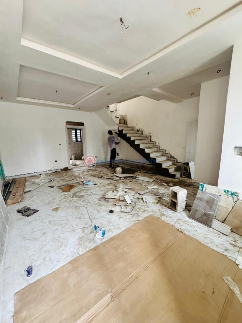4 bedroom Semi detached Duplex For Sale Opebi Ikeja Lagos - 14