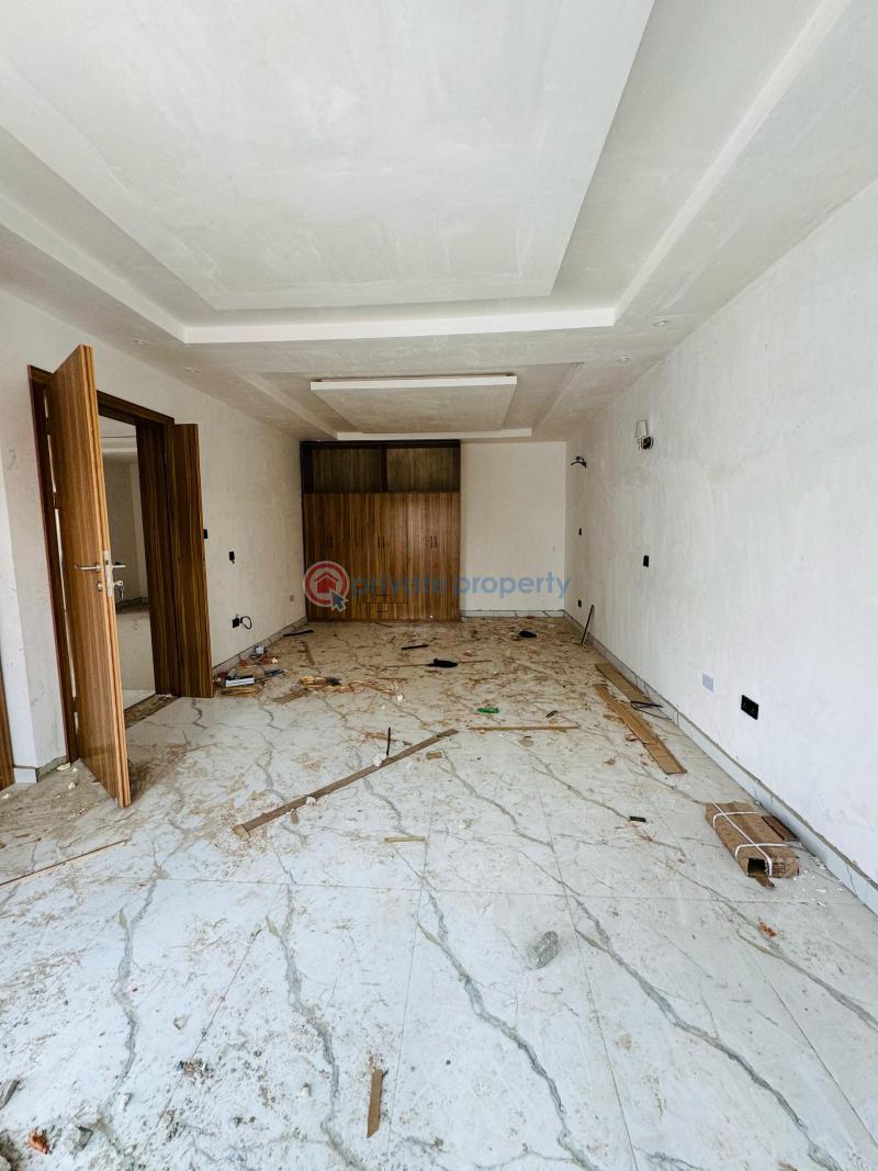 4 bedroom Semi detached Duplex For Sale Omole Phase 1 Ojodu Lagos - 10