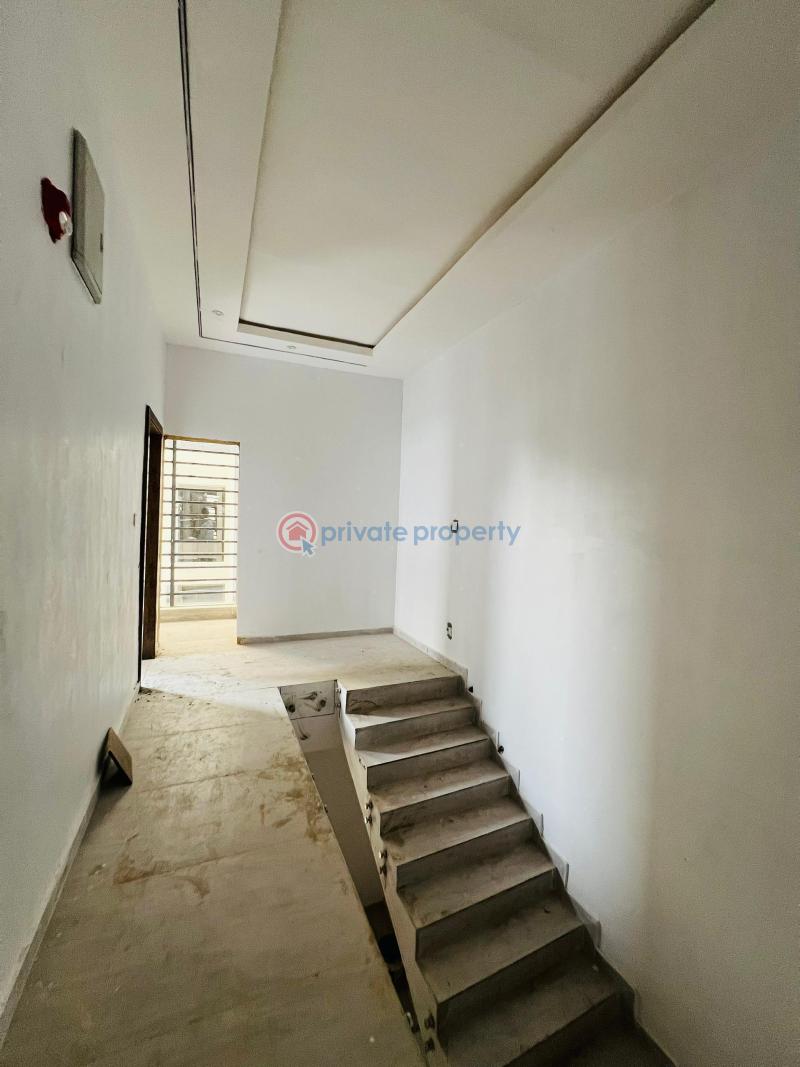 4 bedroom Semi detached Duplex For Sale Exquisitely Built 4 Bedroom Semi Detached Duplex With Bq In A Serene Secured Estate Adeniyi Jones Ikeja Lagos - 12