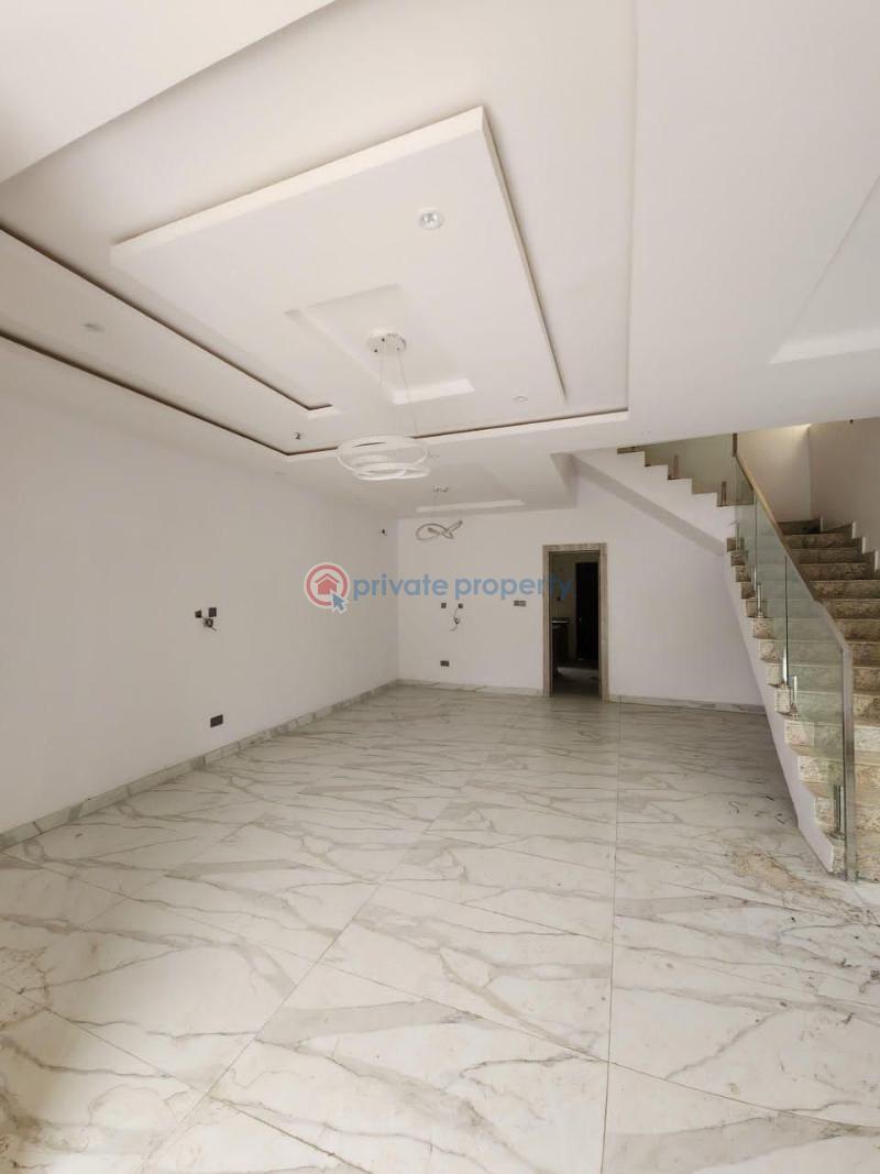 4 bedroom Semi detached Duplex For Sale Opebi Ikeja Lagos - 7