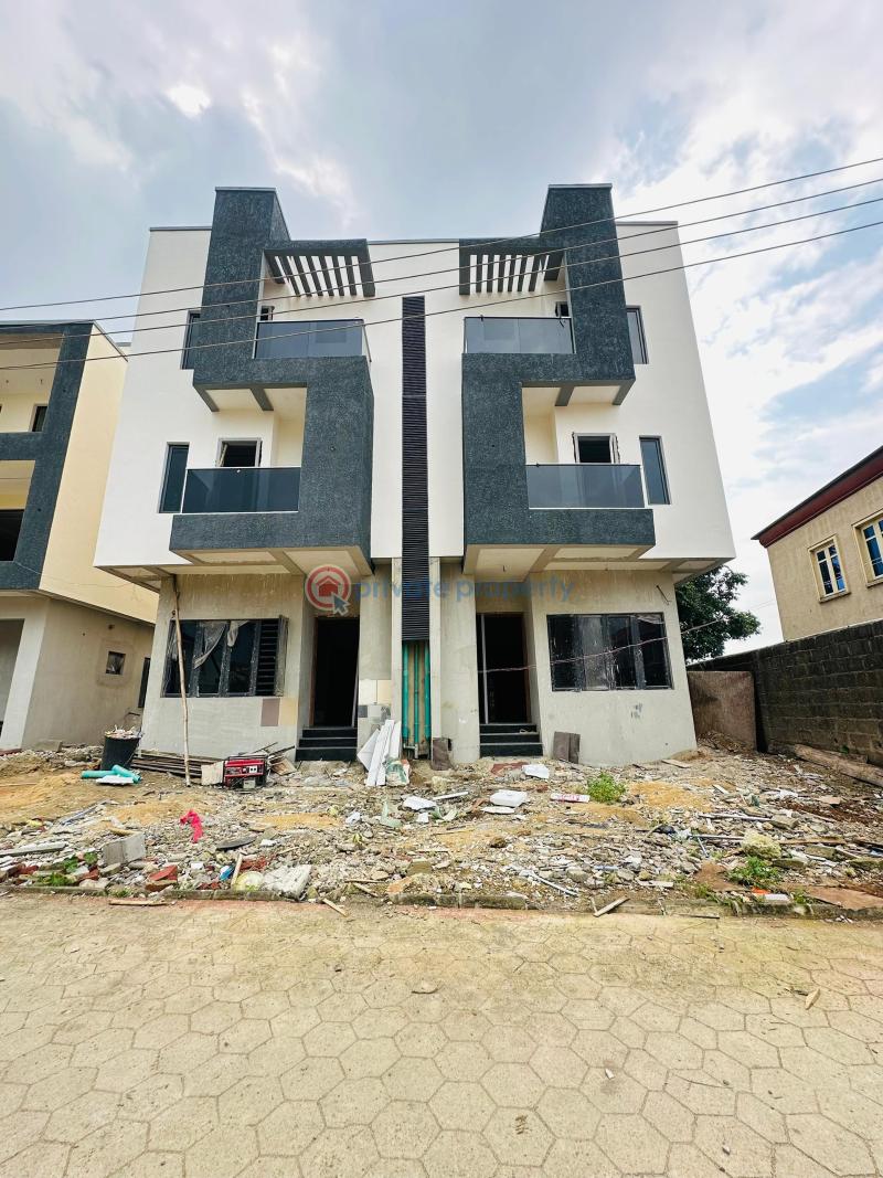 4 bedroom Semi detached Duplex For Sale Ikeja  Lagos - 8