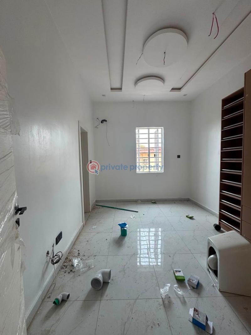 4 bedroom Semi detached Duplex For Sale Ogba Lagos - 9