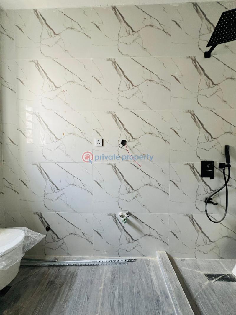 4 bedroom Semi detached Duplex For Sale Exquisitely Built 4 Bedroom Semi Detached Duplex With Bq In A Serene Secured Estate Adeniyi Jones Ikeja Lagos - 8