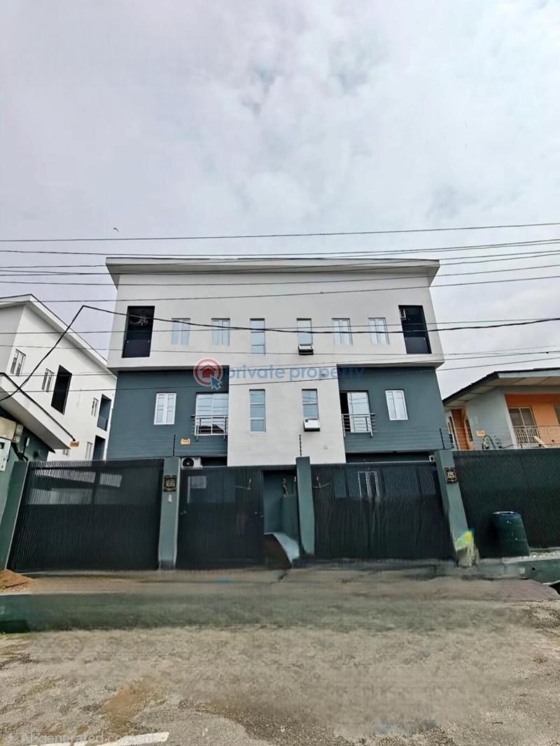 4 bedroom Semi detached Duplex For Sale Ikeja Lagos - 0