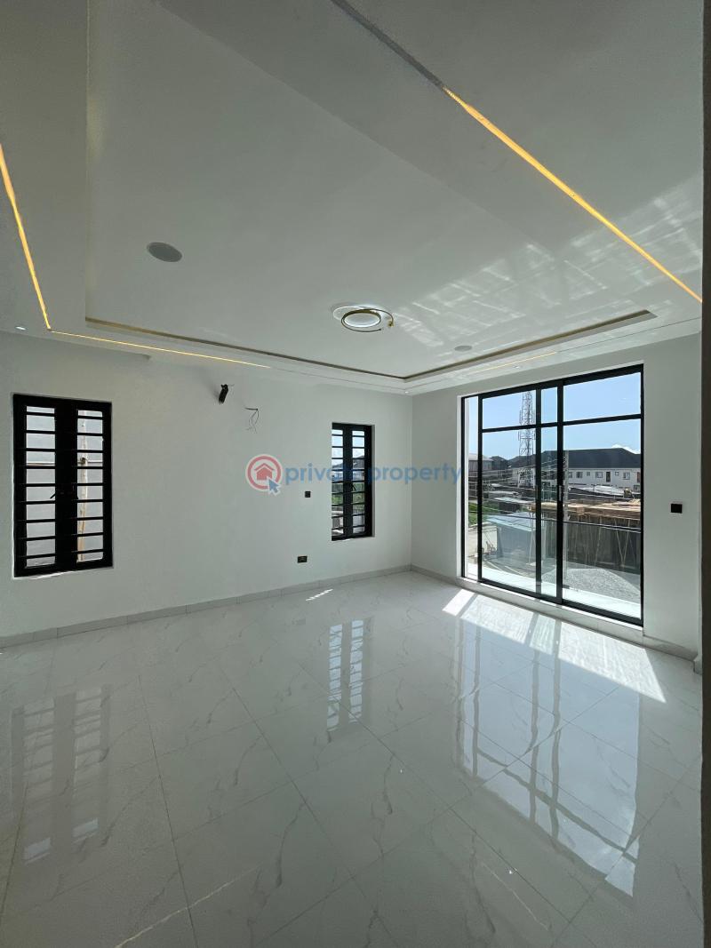4 bedroom Semi detached Duplex For Sale Ikota Lekki Lagos - 7