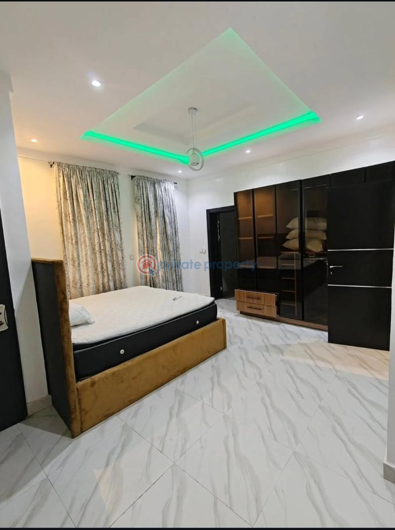 4 bedroom Semi detached Duplex For Sale Ikeja Lagos - 6
