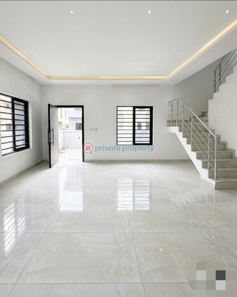 4 bedroom Semi detached Duplex For Sale Victoria Island Lagos - 2