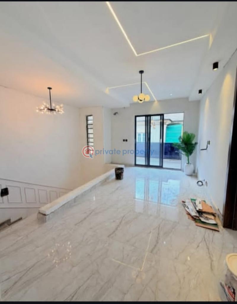 4 bedroom Semi detached Duplex For Sale Ogba Lagos - 1