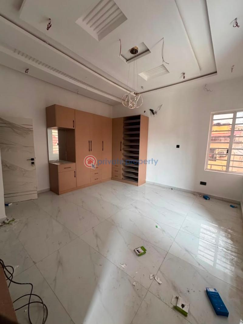 4 bedroom Semi detached Duplex For Sale Ogba Lagos - 10