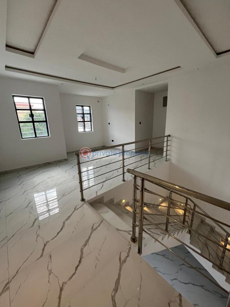 4 bedroom Semi detached Duplex For Sale Omole Phase 1 Ojodu Lagos - 8