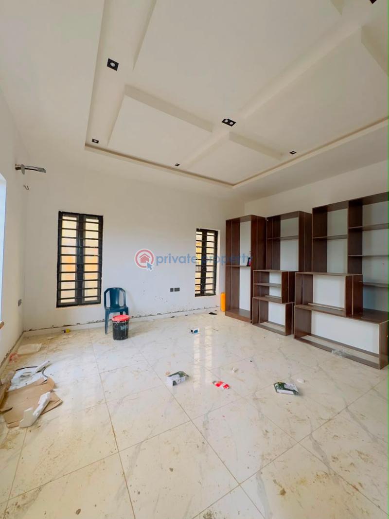 4 bedroom Semi detached Duplex For Sale Ogba Lagos - 8