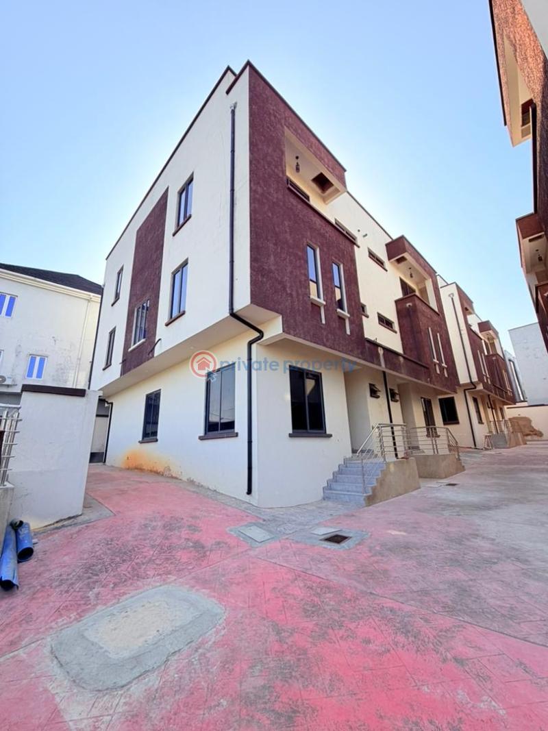 4 bedroom Semi detached Duplex For Sale Opebi Ikeja Lagos - 0