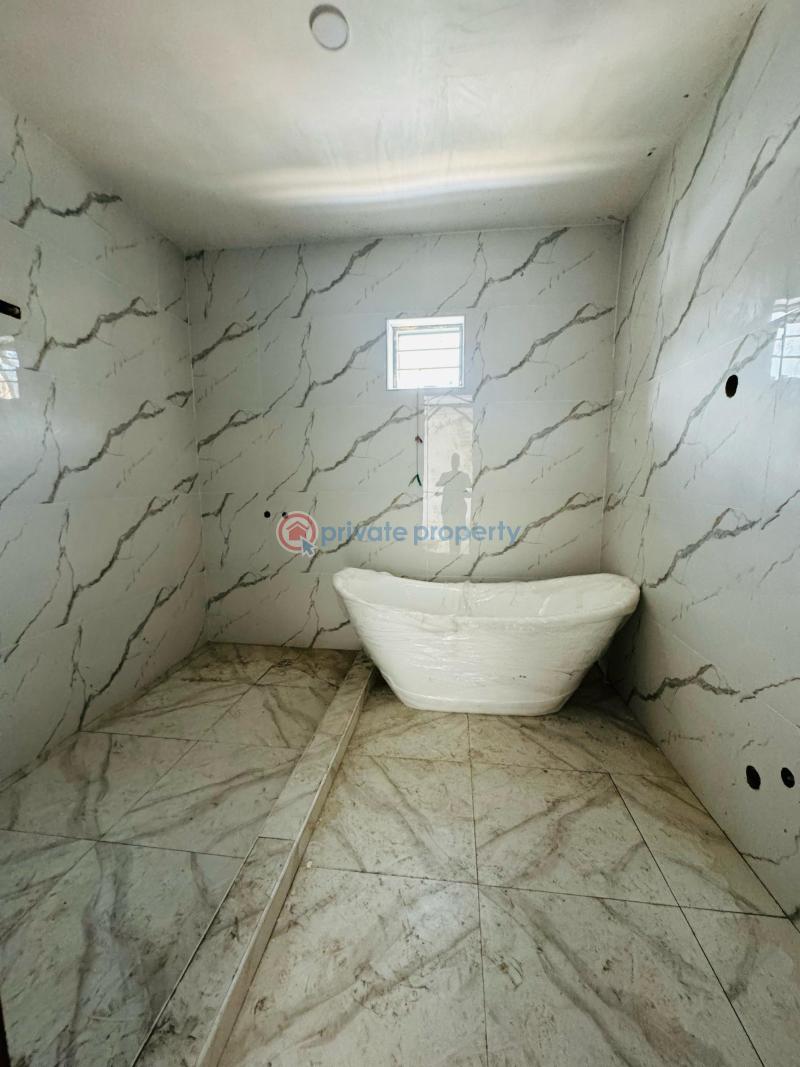 4 bedroom Semi detached Duplex For Sale Omole Phase 1 Ojodu Lagos - 1