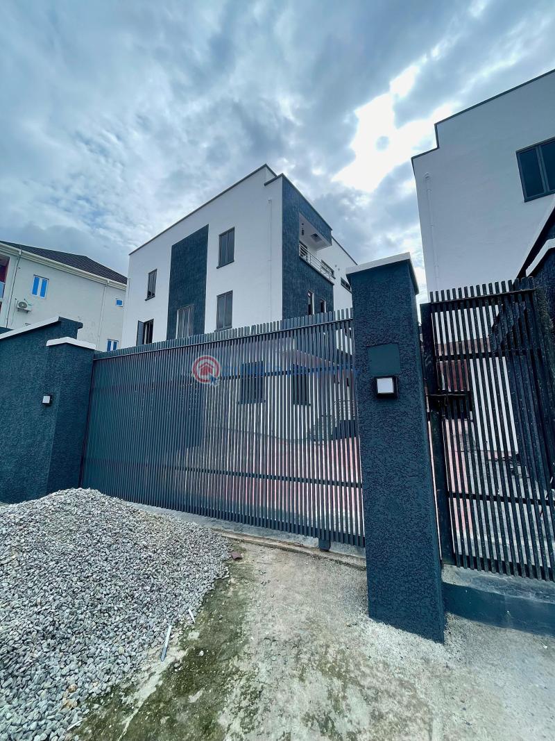 4 bedroom Semi detached Duplex For Sale Opebi Ikeja Lagos - 3