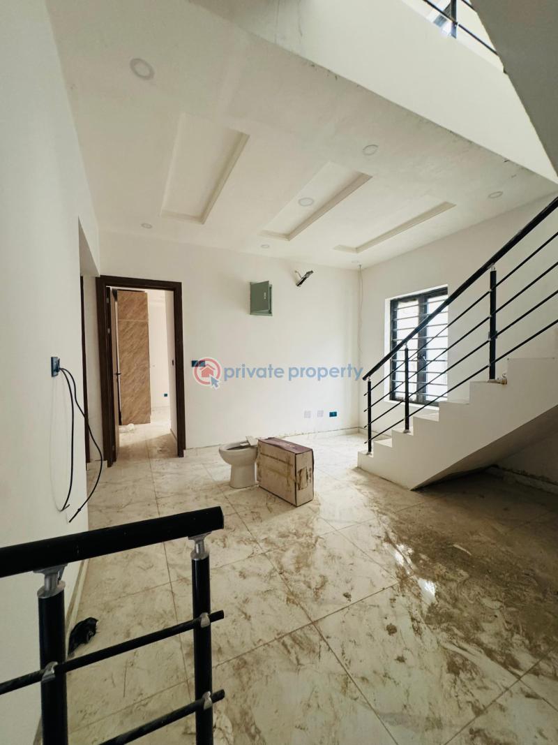 4 bedroom Semi detached Duplex For Sale Ogba Lagos - 1