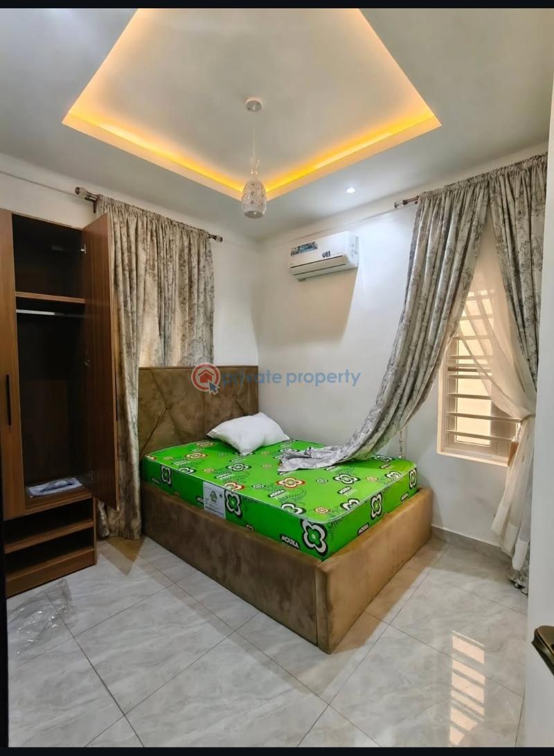4 bedroom Semi detached Duplex For Sale Ikeja Lagos - 7