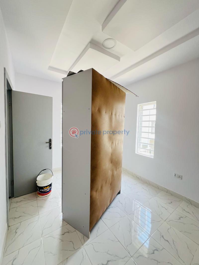 Exquisitely built 4 bedroom semi detached duplex with bq in a pristine location - 5 4 bedroom Semi detached Duplex For Sale Anthony Maryland Anthony Village Maryland Lagos - 5