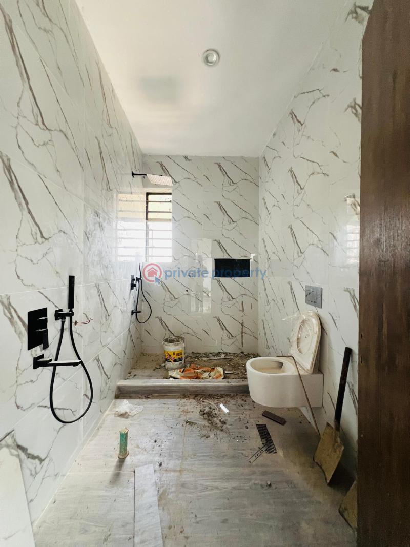 4 bedroom Semi detached Duplex For Sale Exquisitely Built 4 Bedroom Semi Detached Duplex With Bq In A Serene Secured Estate Adeniyi Jones Ikeja Lagos - 9