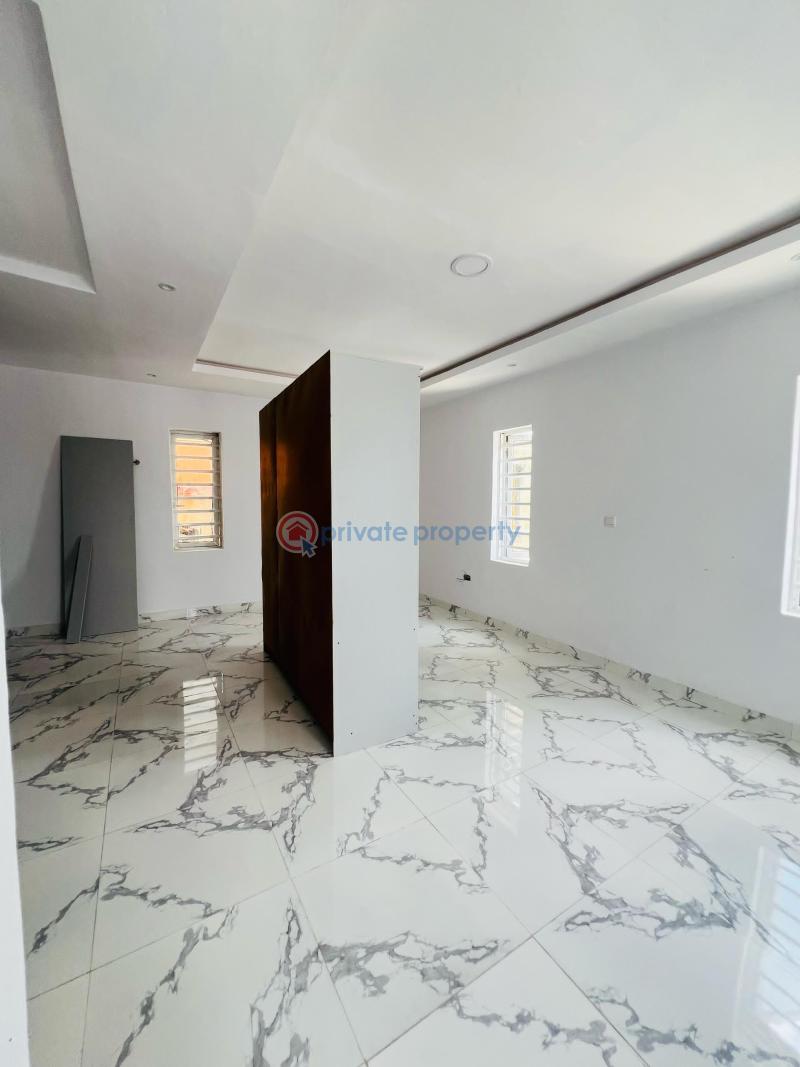Exquisitely built 4 bedroom semi detached duplex with bq in a pristine location - 3 4 bedroom Semi detached Duplex For Sale Anthony Maryland Anthony Village Maryland Lagos - 3