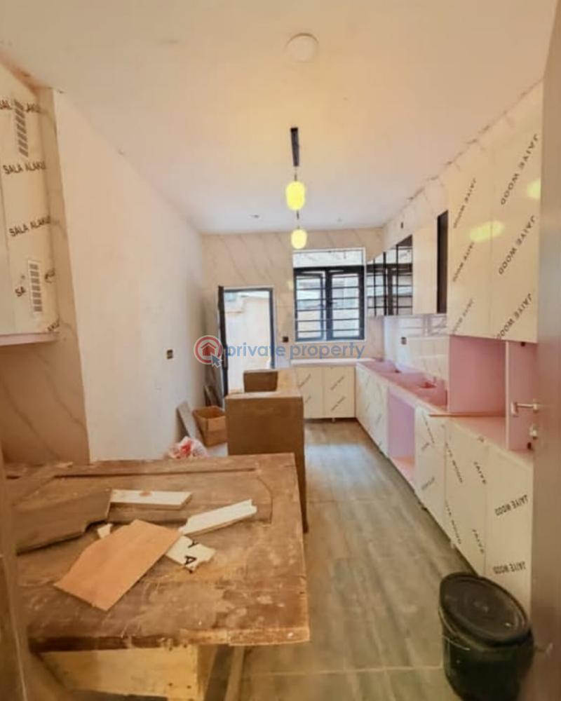 4 bedroom Semi detached Duplex For Sale Ogba Lagos - 4